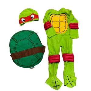 Ninja Turtle‎  kids toddler costume dress up pretend play outfit TMNT Rubies 2T